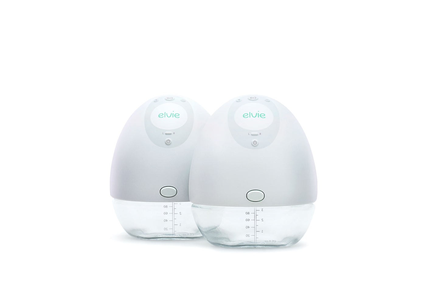 Elvie Double Electric Breast Pump