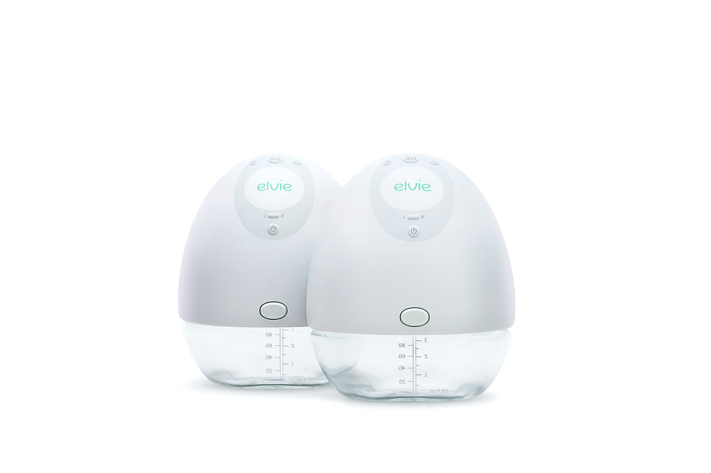 Elvie Double Electric Breast Pump