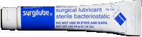 Surgilube Surgical Lubricant 4-1/4 oz Flip-Top Tube