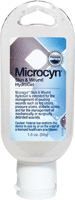 Microcyn Skin & Wound Hydrogel 1-1/2 oz Tube