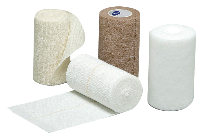 FourPress Latex-Free Sterile Bandage System