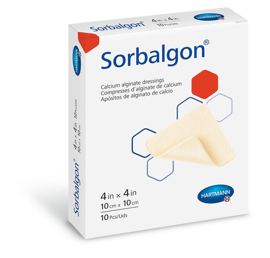 Sorbalgon Calcium Alginate Dressing