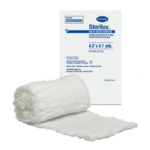 Sterilux Bulky Premium Bandage Sterile 4.5" x 4.1 Yards