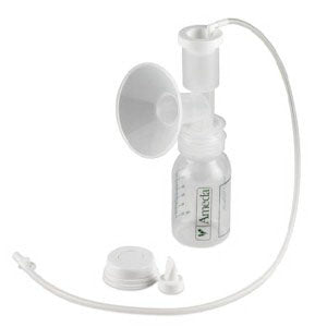One-Hand Breast Pump/Hygenikit Collection System 1ct