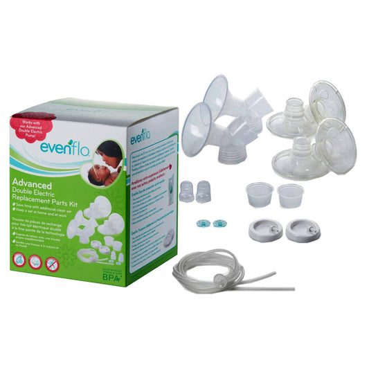 Evenflo Advanced Pump Replacement Parts Kit EW5144111