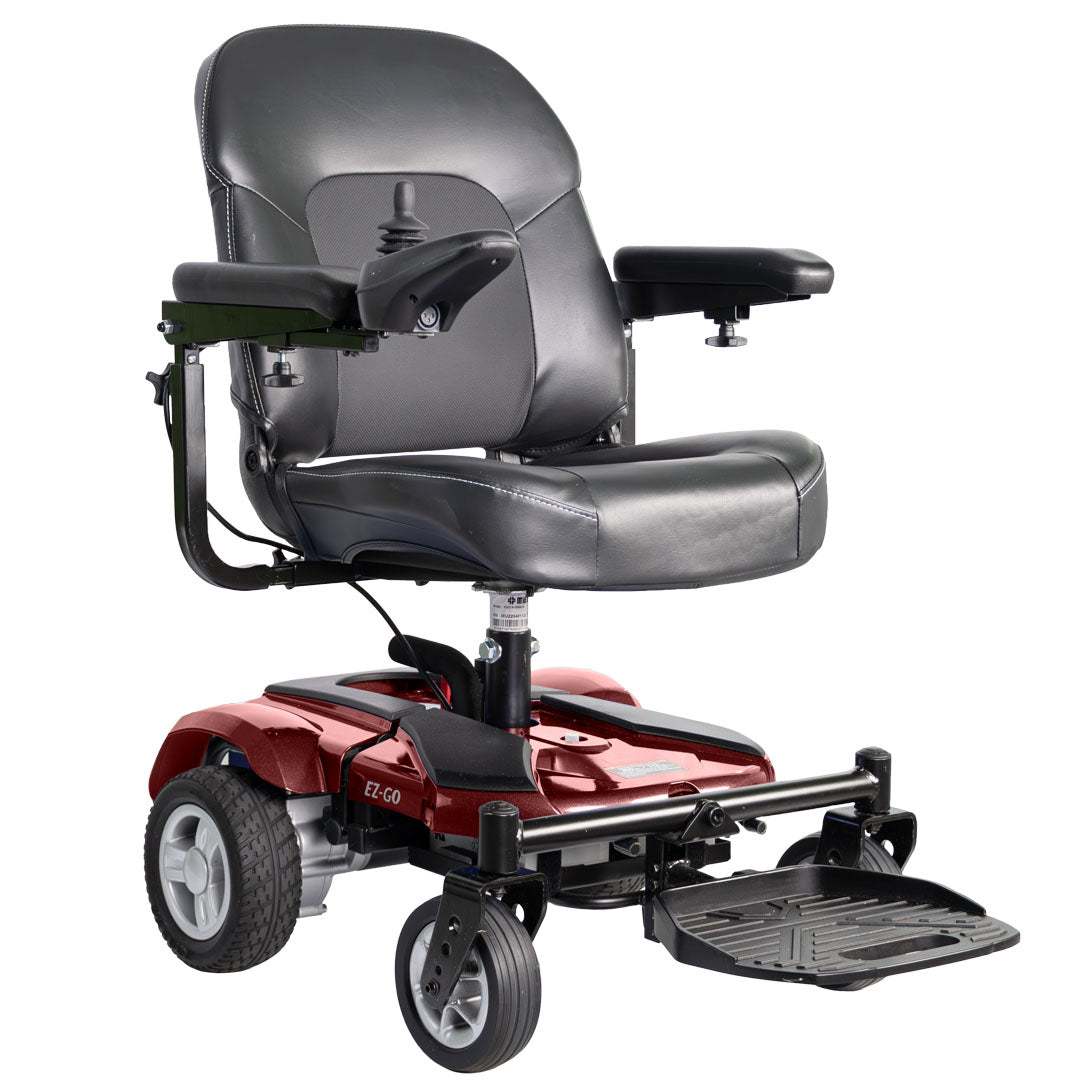 EZ-Go Portable Power Wheelchair 300 lbs