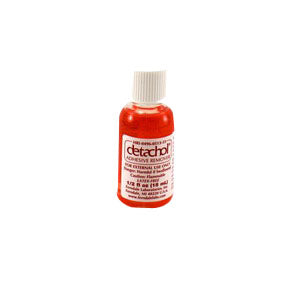 Detachol Adhesive Remover Bottle