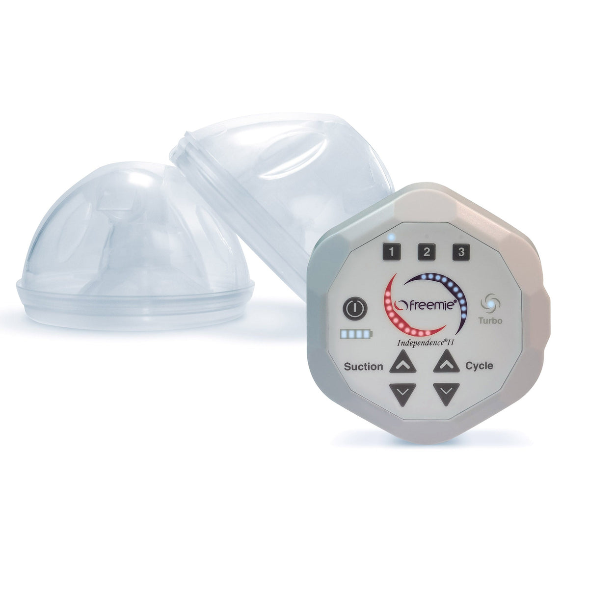 Freemie Independence II Hands Free Wearable Breast Pump System