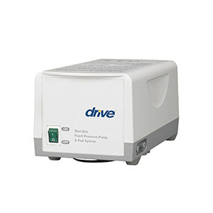 Med Aire Alternating Pressure Pump and Pad System with Fixed Pressure