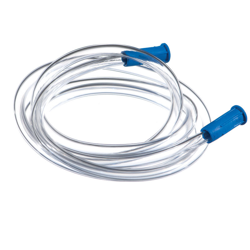 72" Blue Tip Suction Tubing 1ct