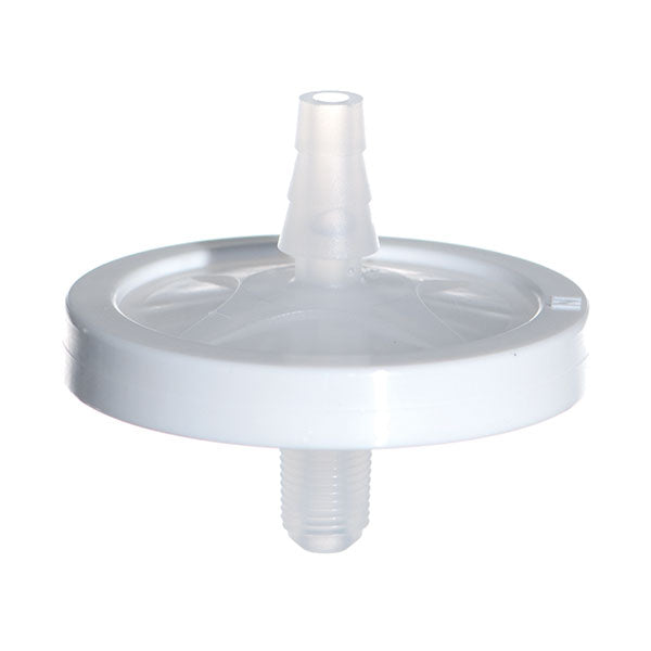 Suction Bacteria Filter 1/4 to 3/8 Standard 22mm Port