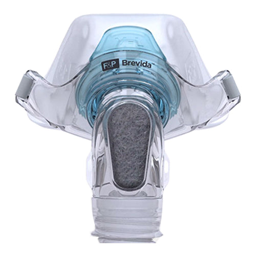 F&P Brevida Nasal Mask without Headgear, Small 1ct