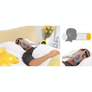 Silicone Seal & Cushion For The Full Face #432 Small