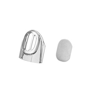 F & P Eson Elbow Cover & Diffuser 10 Count