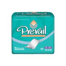 30" x 30" Super Absorbent Underpad MC 10ct