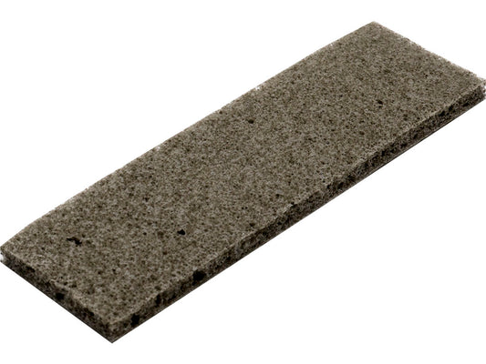 PolyMem WIC Silver Non-Adhesive Dressing 1" x 3"