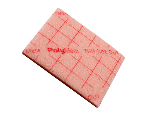 PolyMem Non-Adhesive Dressing, 1.8" x 1.8"