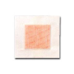 Polymem Film Island PolyMeric Membrane Dressing, 5.25" x 5.25"