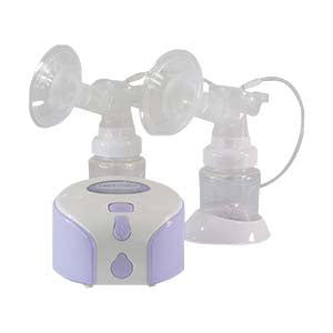 TRUcomfort Double Electric Breast Pump 1ct ROS-DBEL