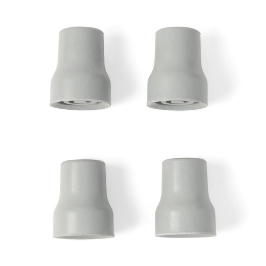 Shower Chair Replacement Parts Tips (Set of 4)