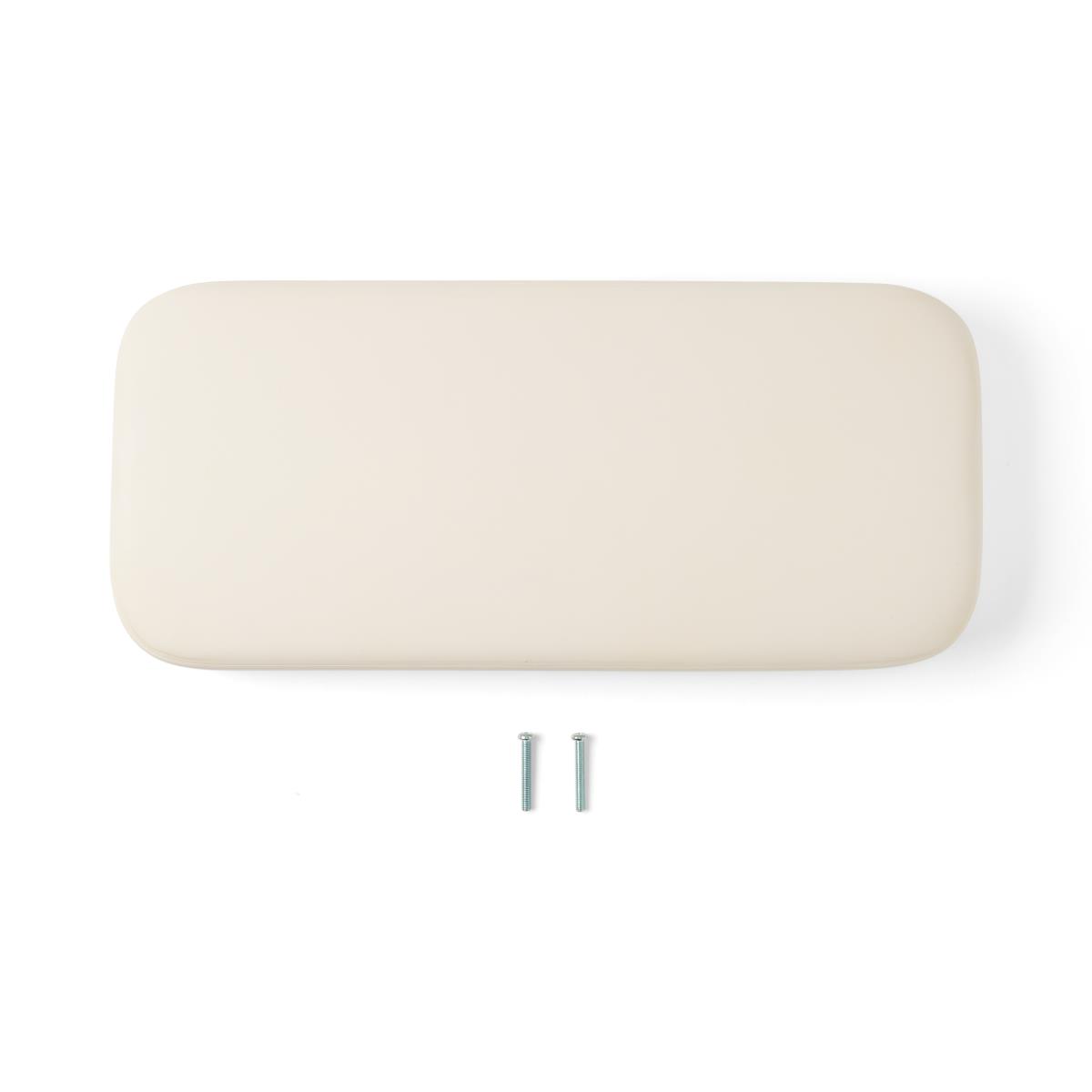 Guardian Drop-Arm Commode Backpad Drop Arm (1 Kit)