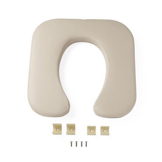 Contoured Seat Pad Kit Commode for G98013a (1 Kit)