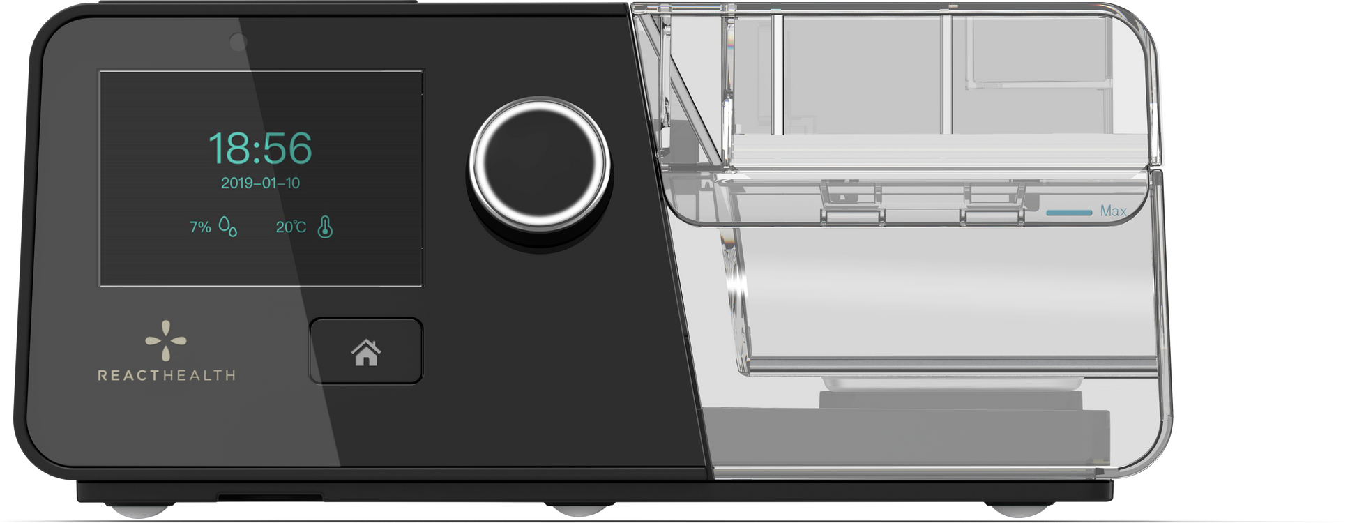Luna G3 Auto CPAP Machine with Heated Tubing
