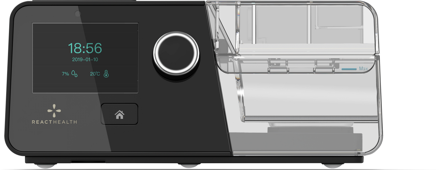 Luna G3 Auto CPAP Machine with Standard Tubing