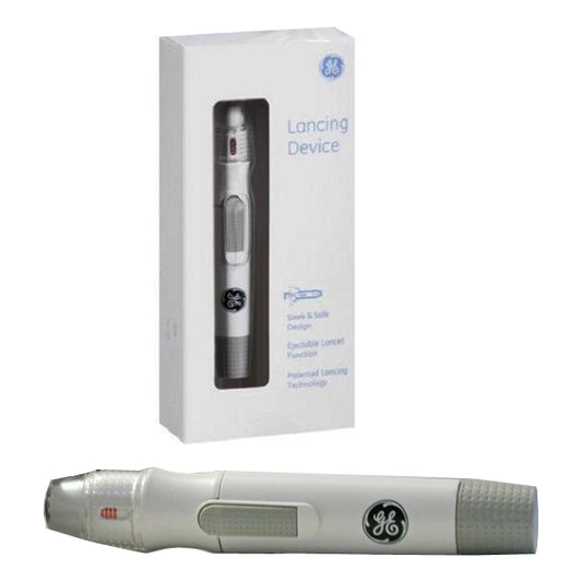 GE100 Lancing Device 1ct
