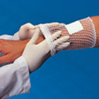 Surgilast Tubular Elastic Dressing Retainer, Size 1, 6-7/8" x 25 yds. (Finger, Toe and Wrist) 1ct