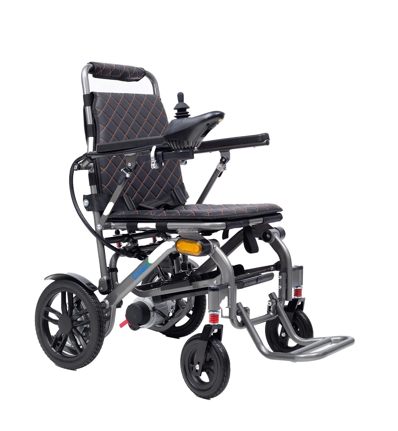 Glide Care G-5 Lightweight Foldable Electric Wheelchair