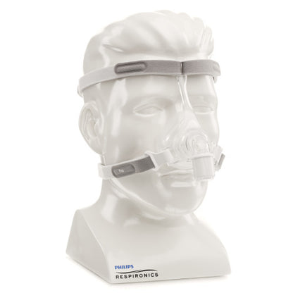 Pico Nasal Mask FitPack with Headgear (All Sizes)