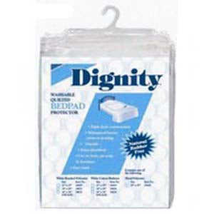Dignity Quilted Chair and Bed Underpad 17" x 20" 1ct