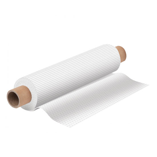 DermaTex Ag Moisture Wicking Fabric with Silver 10" x 144"