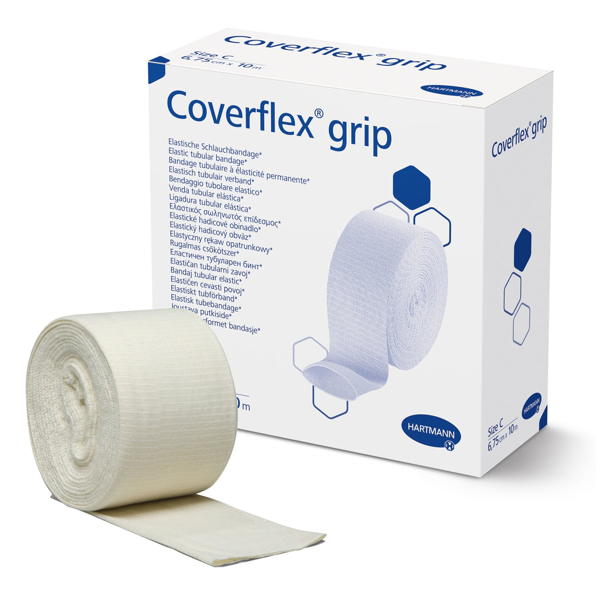 Coverflex Grip / 6.75cm x 10m
