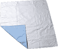 CareFor Reusable Economy Underpad 23" x 36" 1ct 1970B