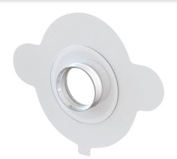 Accufit Adhesive Housing Oval 30 Count