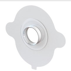 Accufit Adhesive Housing Oval Extra 30 Count