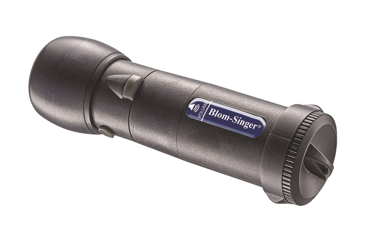 Blom-Singer Electrolarynx Digital Speech Aid 1ct