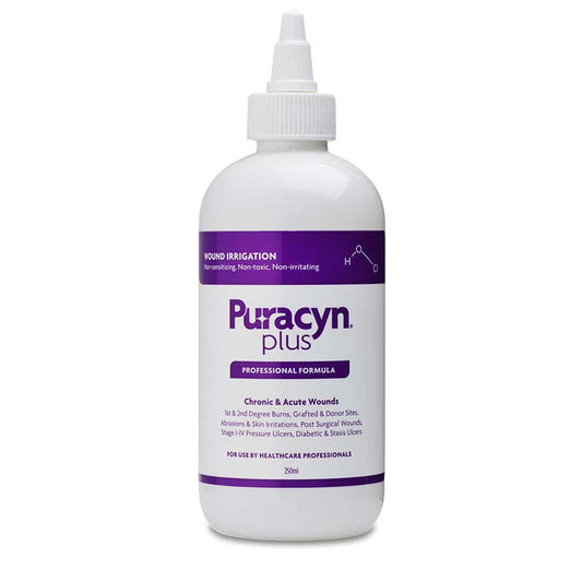 Puracyn Plus Professional, Twist Cap, 250 mL 1ct