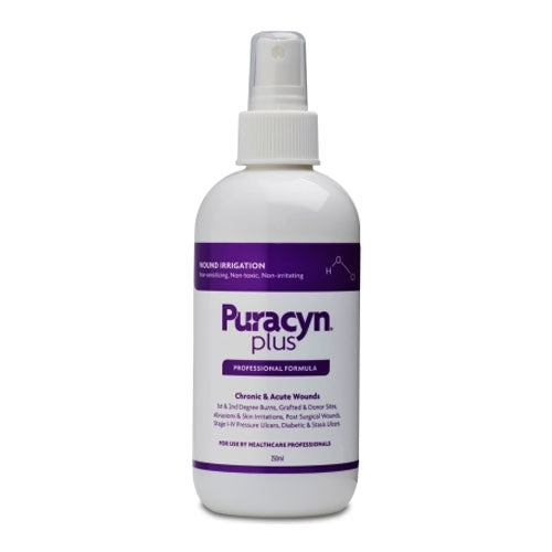 Puracyn Plus Professional, Pump Spray, 250 mL 1ct