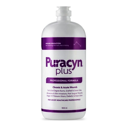 Puracyn Plus Professional, Flip Top, 1000 mL 1ct