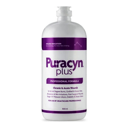 Puracyn Plus Professional Flip Top