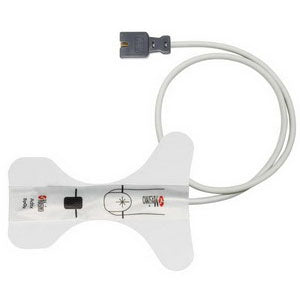 LNCS Adtx Adult Adhesive Sensors 18 in
