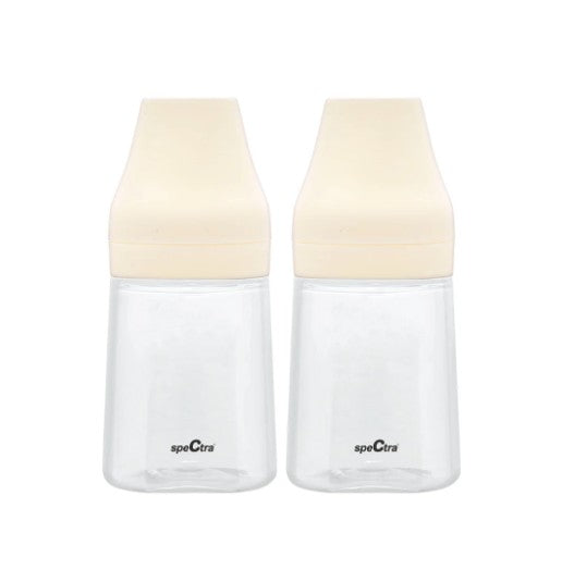 Spectra Wide Neck Bottles
