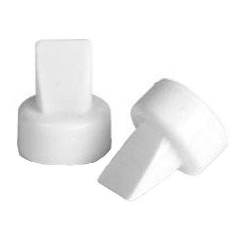 Spectra Duckbill Valves White