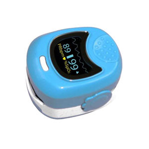 Pediatric Fingertip Oximeter CMS-50QB 1ct