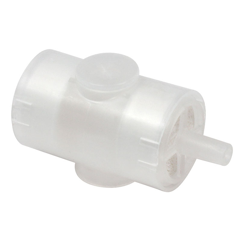 T HME with Built-In Oxygen Port