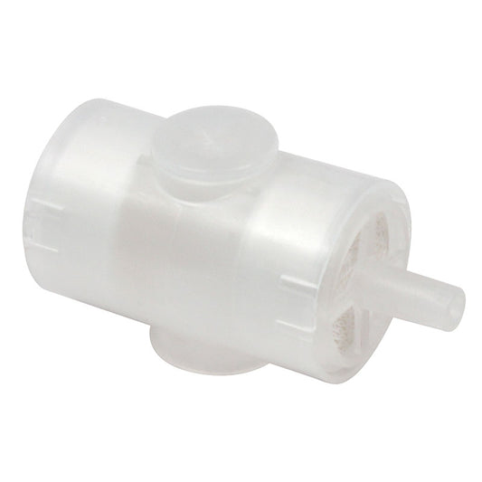 T HME with Built-In Oxygen Port