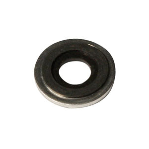 Aluminum Washer with Rubber Ring for CGA 870 Style Oxygen Regulator 1ct